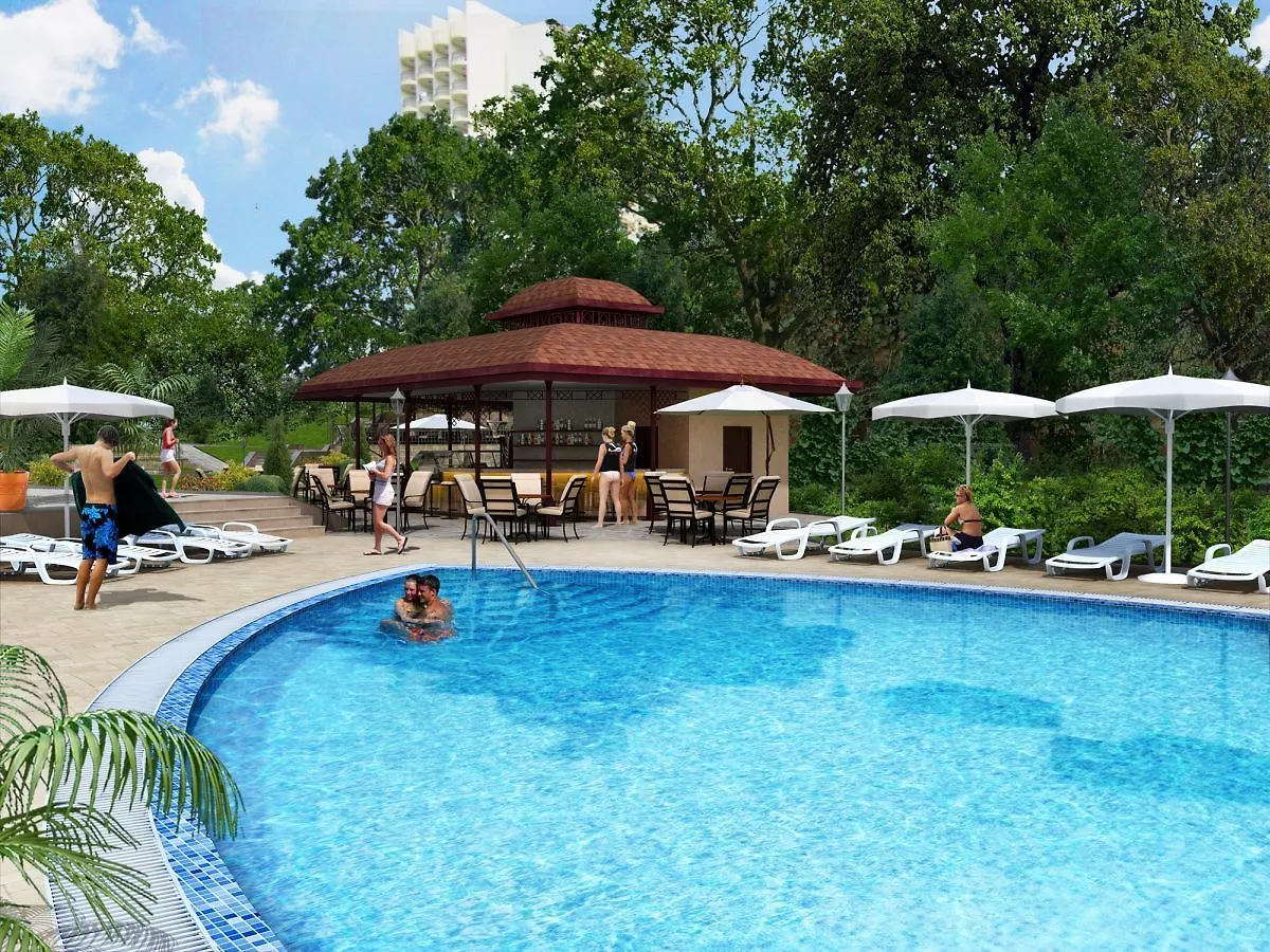 Odessos Park Apartments Golden Sands