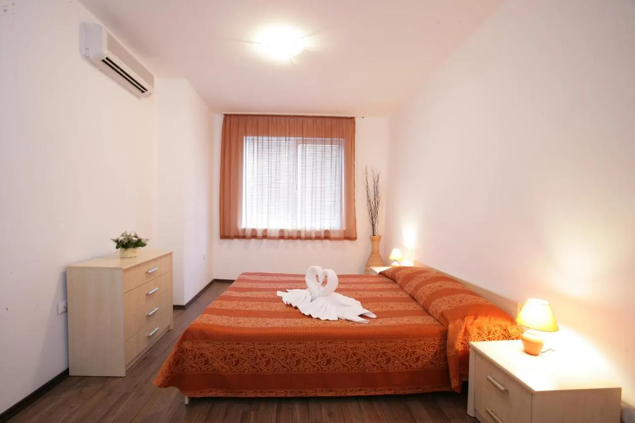 Odessos Park Apartments Golden Sands