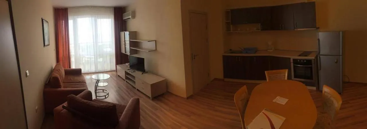 Odessos Park Apartments Golden Sands