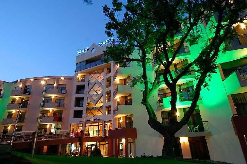 Odessos Park Apartments Altın Kumlar