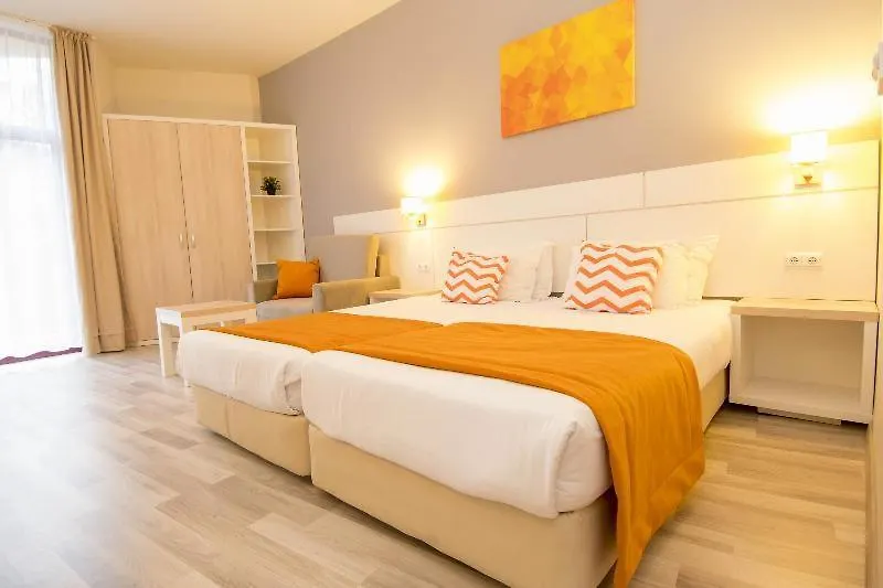 Odessos Park Apartments Altın Kumlar Bulgaristan