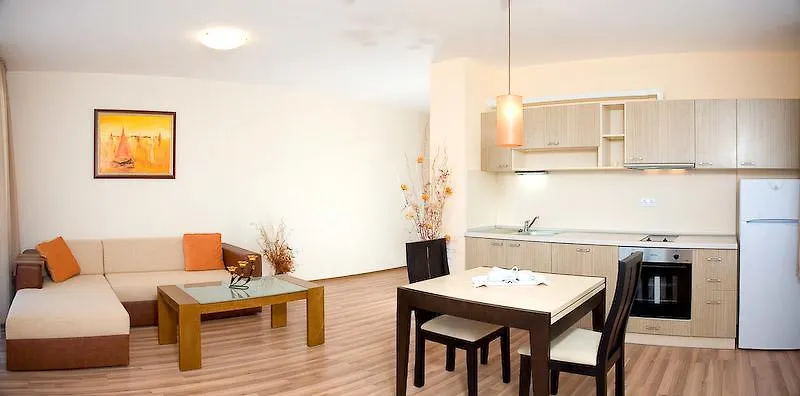 Odessos Park Apartments Altın Kumlar