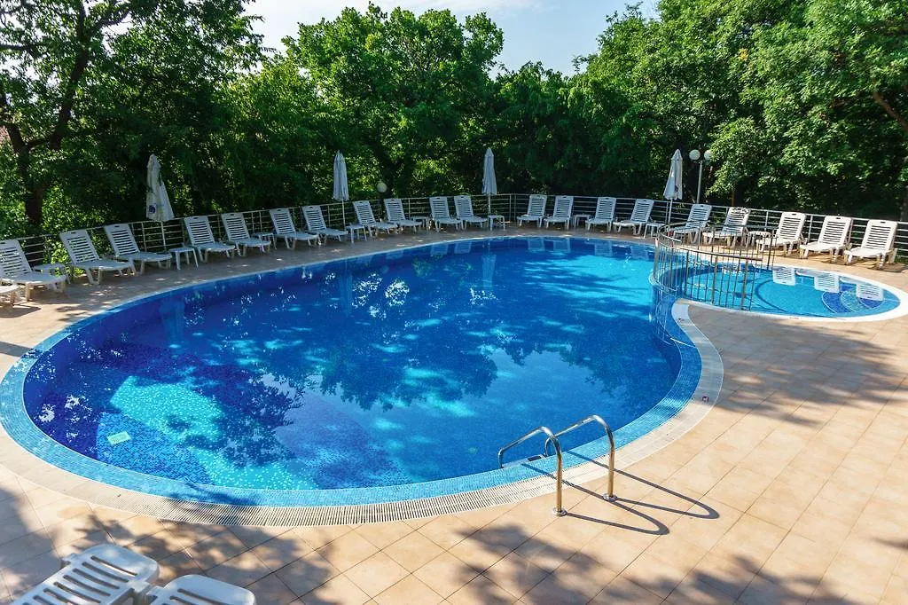 Odessos Park Apartments Altın Kumlar