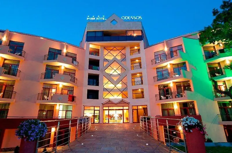 Odessos Park Apartments Altın Kumlar 0*,  Bulgaristan