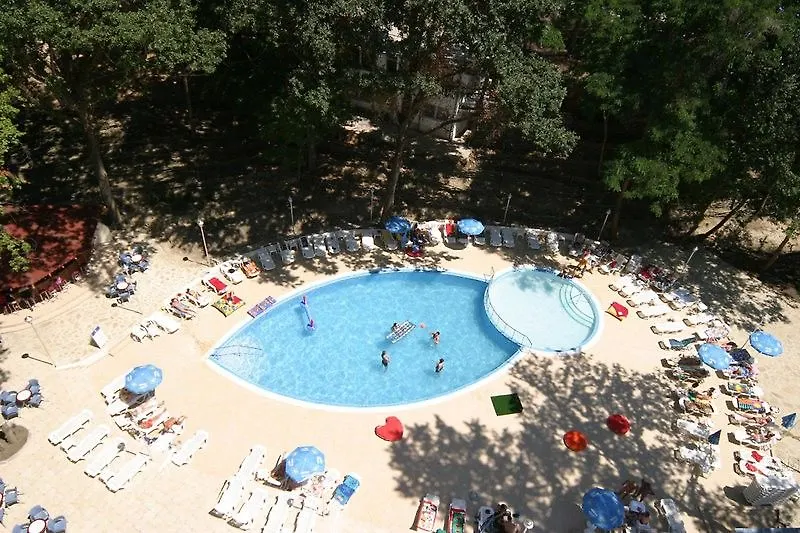 Odessos Park Apartments Altın Kumlar Bulgaristan