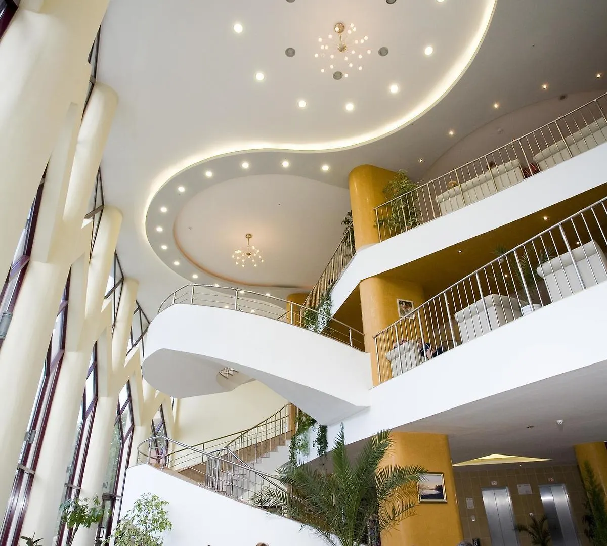 Odessos Park Apartments Altın Kumlar Bulgaristan