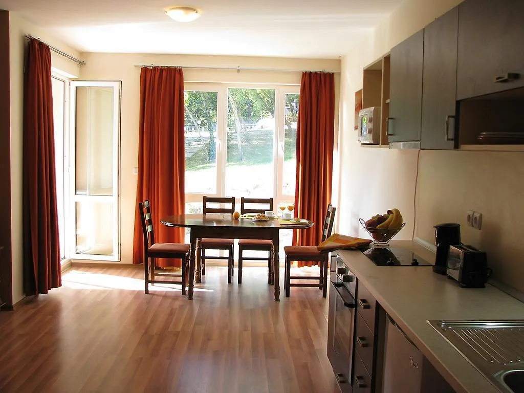 Odessos Park Apartments Altın Kumlar Bulgaristan