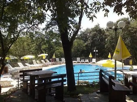 Odessos Park Apartments Altın Kumlar