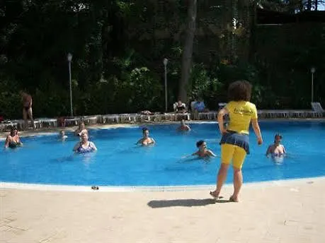 Odessos Park Apartments Altın Kumlar