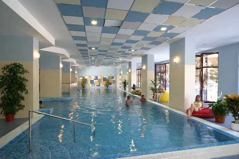 Odessos Park Apartments Altın Kumlar