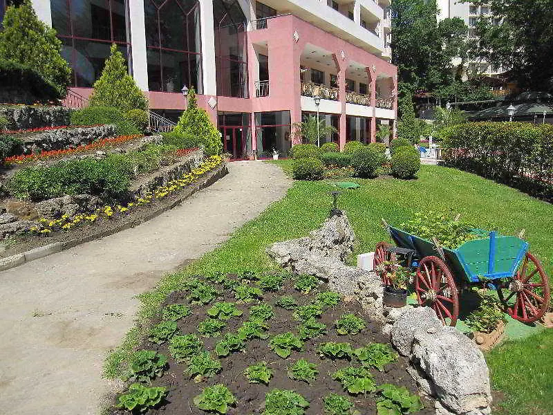 Odessos Park Apartments Altın Kumlar